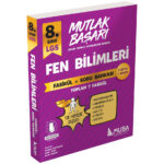 Muba Yayınları 8. Sınıf Fen Bilimleri Fasikül + Soru Bankası
