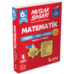Muba Yayınları 6. Sınıf Matematik Fasikül + Soru Bankası