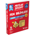 Muba Yayınları 6. Sınıf Fen Bilimleri Fasikül + Soru Bankası