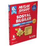 Muba Yayınları 6. Sınıf Sosyal Bilgiler Fasikül + Soru Bankası