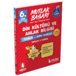 Muba Yayınları 6. Sınıf Din Kültürü Fasikül + Soru Bankası