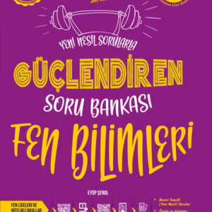 Ankara Yayıncılık 5. Sınıf Güçlendiren Fen Bilimleri Soru Bankası