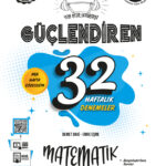 Ankara Yayıncılık 5. Sınıf Güçlendiren 32 Haftalık Matematik Kazanım Denemeleri