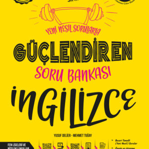 Ankara Yayıncılık 5. Sınıf Güçlendiren İngilizce Soru Bankası