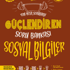Ankara Yayıncılık 5. Sınıf Güçlendiren Sosyal Bilgiler Soru Bankası