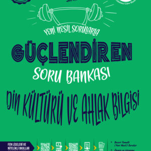 Ankara Yayıncılık 6. Sınıf Din Kültürü Ve Ahlak Bilgisi Güçlendiren Soru Bankası