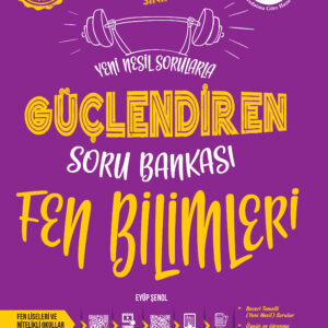 Ankara Yayıncılık 6. Sınıf Güçlendiren Fen Bilimleri Soru Bankası