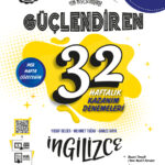 Ankara Yayıncılık 6. Sınıf Güçlendiren 32 Haftalık İngilizce Kazanım Denemeleri