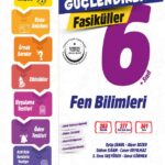 Ankara Yayıncılık 6. Sınıf Güçlendiren Fen Bilimleri Fasiküller