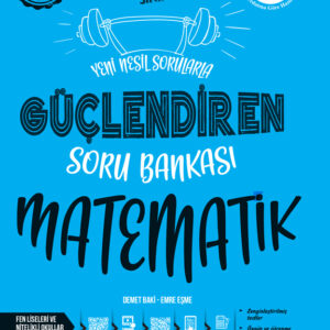 Ankara Yayıncılık 6. Sınıf Güçlendiren Matematik Soru Bankası
