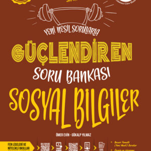 Ankara Yayıncılık 6. Sınıf Güçlendiren Sosyal Bilgiler Soru Bankası
