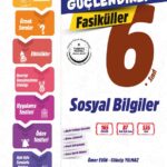 Ankara Yayıncılık 6. Sınıf Güçlendiren Sosyal Bilgiler Fasiküller