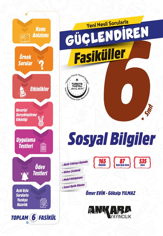 6Sinif-Guclendiren-Sosyal-Bilgiler-Fasikuller_1 (1) Ankara Yayıncılık 6. Sınıf Güçlendiren Sosyal Bilgiler Fasiküller - Görsel 1