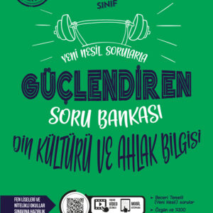 Ankara Yayıncılık 7. Sınıf Din Kültürü Ve Ahlak Bilgisi Güçlendiren Soru Bankası