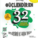 Ankara Yayıncılık 7. Sınıf Güçlendiren 32 Haftalık Din Kültürü Ve Ahlak Bilgisi Kazanım Denemeleri