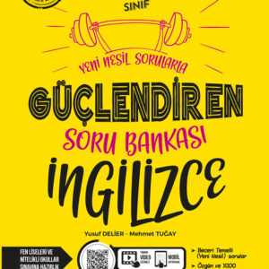 Ankara Yayıncılık 7. Sınıf Güçlendiren İngilizce Soru Bankası