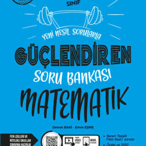 Ankara Yayıncılık 7. Sınıf Güçlendiren Matematik Soru Bankası