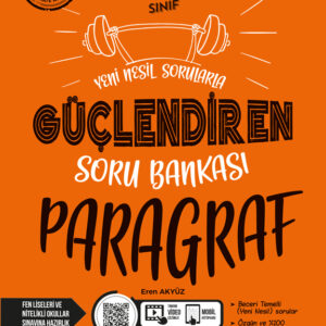 Ankara Yayıncılık 7. Sınıf Paragraf Güçlendiren Soru Bankası