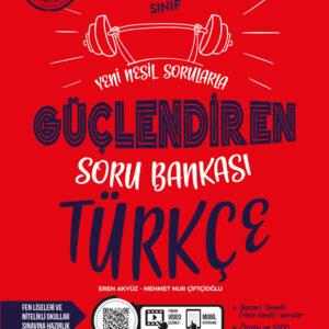 Ankara Yayıncılık 7. Sınıf Güçlendiren Türkçe Soru Bankası