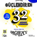 Ankara Yayıncılık 7. Sınıf Güçlendiren 32 Haftalık İngilizce Kazanım Denemeleri