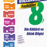 Ankara Yayıncılık 8. Sınıf Güçlendiren Din Kültürü ve Ahlak Bilgisi Fasiküller