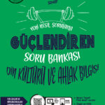 Ankara Yayıncılık 8. Sınıf Din Kültürü ve Ahlak Bilgisi Güçlendiren Soru Bankası
