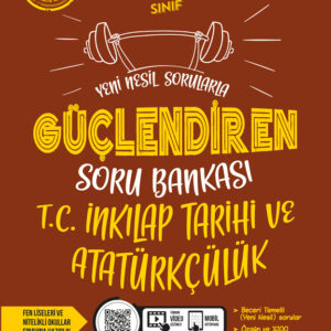 Ankara Yayıncılık 8. Sınıf İnkılap Tarihi ve Atatürkçülük Güçlendiren Soru Bankası