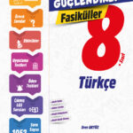 Ankara Yayıncılık 8. Sınıf Güçlendiren Türkçe Fasiküller