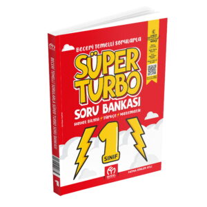 Model Yayınları 1. Sınıf Süper Turbo Soru Bankası