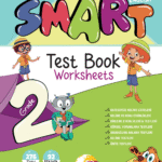 SmartEnglish Grade 2 Test Book Worksheets