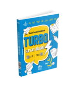 Model Yayınları 2. Sınıf Turbo Eğitim Seti (5 Kitap) - Görsel 2