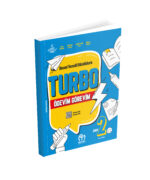 Model Yayınları 2. Sınıf Turbo Eğitim Seti (5 Kitap) - Görsel 6