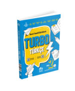 Model Yayınları 2. Sınıf Turbo Eğitim Seti (5 Kitap) - Görsel 5