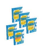 Model Yayınları 2. Sınıf Turbo Eğitim Seti (5 Kitap)