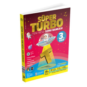Model Yayınları 3. Sınıf Süper Turbo Soru Bankası