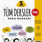 Bilfen Yayınları 3. Sınıf Pro Tüm Dersler Soru Bankası