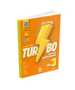 Model Yayınları 3. Sınıf Turbo Eğitim Seti (6 Kitap) - Görsel 6