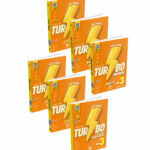 Model Yayınları 3. Sınıf Turbo Eğitim Seti (6 Kitap)