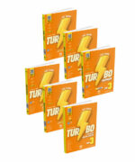 Model Yayınları 3. Sınıf Turbo Eğitim Seti (6 Kitap)
