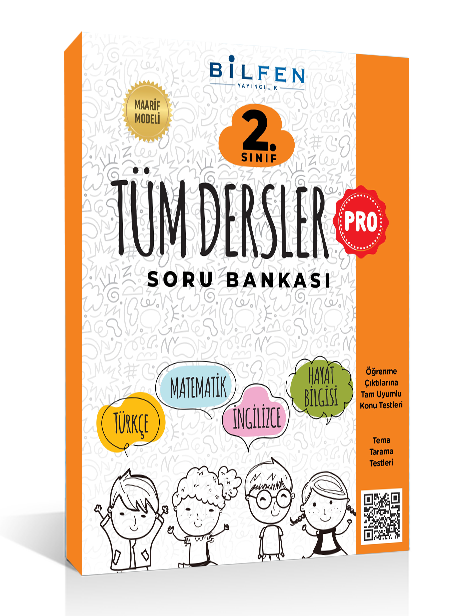 3f3fb92d-a6b0-418b-b851-56c1a47386ca-25082025170440 Bilfen Yayınları 2. Sınıf Pro Tüm Dersler Soru Bankası - Görsel 1