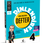 Arı Yayınları 4. Sınıf Eker Test Dinlendiren Defter