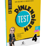 Arı Yayınları 4. Sınıf Eker Test Dinlendiren Test