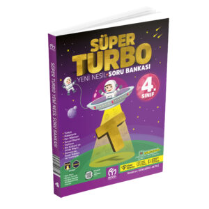 Model Yayınları 4. Sınıf Süper Soru Bankası