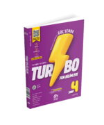 Model Yayınları 4. Sınıf Turbo Eğitim Seti - Görsel 3