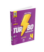 Model Yayınları 4. Sınıf Turbo Eğitim Seti - Görsel 2