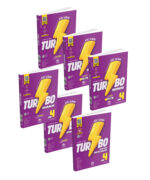 Model Yayınları 4. Sınıf Turbo Eğitim Seti