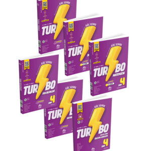 Model Yayınları 4. Sınıf Turbo Eğitim Seti