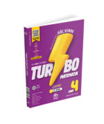 Model Yayınları 4. Sınıf Turbo Eğitim Seti - Görsel 4