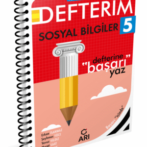 Arı Yayınları 5. Sınıf Sosyal Bilgiler Defterim