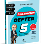 Arı Yayınları 5. Sınıf Eker Test Dinlendiren Defter